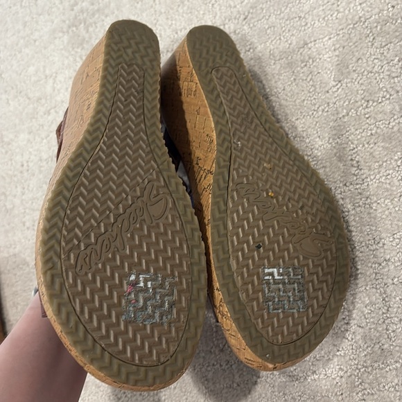 Skechers Beverlee Slingback Vegan
Wedges - After Sunrise - Picture 4 of 5